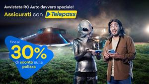 Verti Assicurazioni e Telepass Assicura insieme con una nuova offerta. On air la nuova campagna pubblicitaria con Max Angioni. Firmano Crafted e Utopia