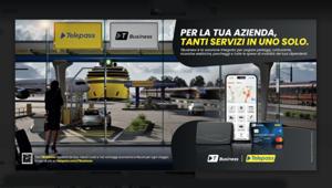 Telepass: “Tanti servizi in uno solo”, la nuova campagna business firmata VML Italy