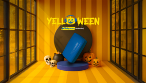 Telepass lancia Yelloween, la nuova campagna firmata TWENTY8 Studios che trasforma Grab&Go in un fenomeno pop