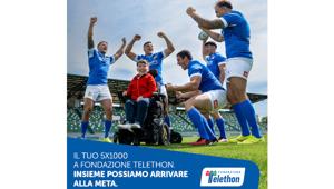 “Insieme, possiamo arrivare alla meta”:  al via la nuova campagna 5x1000 di Fondazione Telethon affidata dopo gara a DPlace