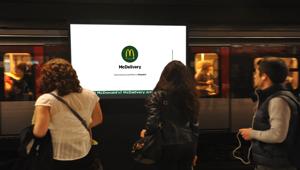 Class Editori: Telesia lancia il Weather-Plan. La prima campagna è di McDonald's