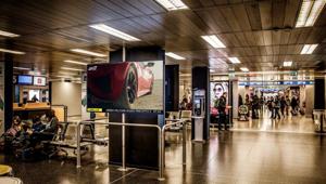 Il canale Telesia Airport debutta in tutte le lounge Alitalia nei principali scali italiani