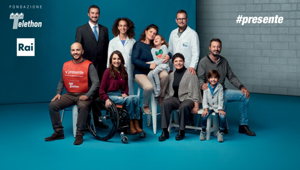 Al via sulle reti Rai, dal 15 al 22 dicembre, la maratona di Fondazione Telethon
