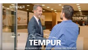 Casiraghi Greco& firma i nuovi spot Tempur. Budget di 3 milioni