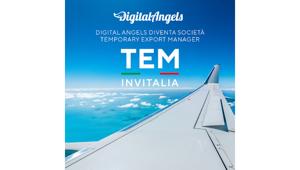 Digital Angels viene ufficialmente certificata come una Società TEM da Invitalia