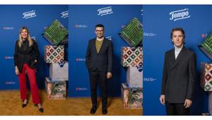Tempo a Villa Necchi con un'esclusiva cena organizzata da ParideVitale Communication per il lancio della nuova Limited edition in collaborazione con il FAI