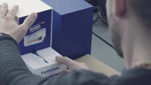 Tempo e DLV BBDO lanciano il primo test di gravidanza per uomini