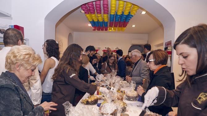 Temporary Store Panettone Day, foto di S. Casiraghi Temporary Store Panettone Day, foto di S. Casiraghi