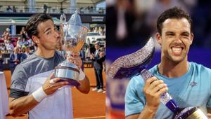 Mediamonitor.it rileva i tennisti più citati sui media. Sul podio Fognini e Cecchinato