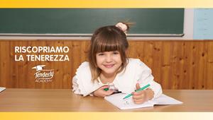 Con “Tenderly Academy” i bambini tornano in cattedra nei nuovi spot TV creati da Meloria
