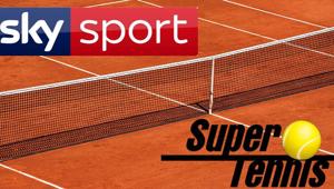 Arrivano nuovi canali per lo sport su Sky e in streaming su Now: dal 28 giugno sul 205 si accende Sky Sport Tennis