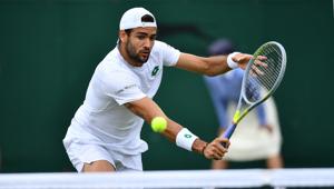 Ascolti al top per Wimbledon su Sky Sport