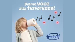 Tenderly e Armando Testa danno voce alla tenerezza a Sanremo: esordisce la campagna integrata con RTL 102.5 per trasformare le critiche in emozioni positive