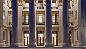 Londra, Four Seasons Hotels and Resorts prepara il nuovo hotel all'interno del Ten Trinity Square