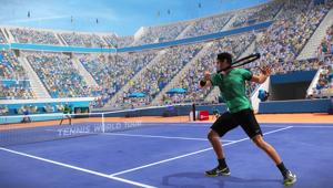 Eurosport è Media Partner ufficiale in Europa per il lancio del videogame Tennis World Tour