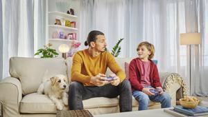 La potenza e la velocità di Sky Wifi alla prova di Zlatan Ibrahimović, nuovo testimonial della campagna pubblicitaria