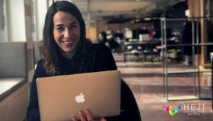 Teresa Giagheddu entra in Hej! con il ruolo di Senior Sales Account