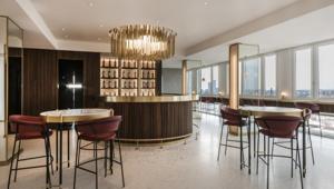 Terrazza Martini compie 60 anni, si rinnova e diventa una 'brand home'. Alberizzi: "Per vivere un'esperienza full immersion con Martini". Allo studio un evento per celebrare l'aperitivo di Martini e Tonic e  per il 50° di Martini Racing