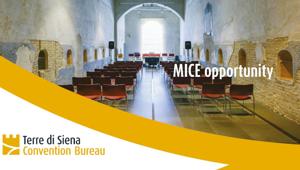 Il Convention Bureau Terre di Siena riprende slancio e apre a nuove adesioni