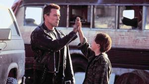 Dal 17 ottobre su Sky Cinema Collection tutta la saga di Terminator con in prima tv l'ultimo film 'Destino Oscuro'