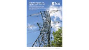 Terna sceglie DLVBBDO e torna in tv dopo 15 anni con la campagna di comunicazione corporate "Driving Energy"