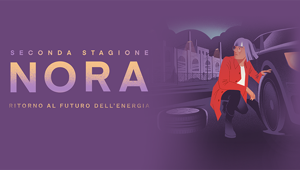 Torna “Nora, Ritorno al Futuro Dell’energia”, la nuova stagione del podcast di Terna per la generazione Z