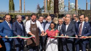 A Torino su il sipario su Terra Madre Salone del Gusto 2022 con 550 eventi e oltre 700 espositori da tutte le regioni d’Italia e dal mondo