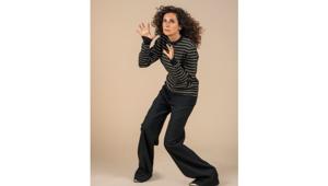 Teresa Mannino sul Nove con la prima tv assoluta del suo spettacolo teatrale 'Il Giaguaro mi guarda storto'