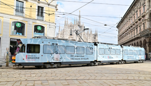 IGPDecaux firma la prima campagna Out Of Home di Terme di Sirmione dedicata alla nuova linea cosmetica