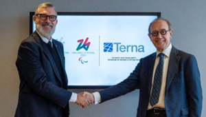 Terna è sponsor dei Giochi Olimpici e Paralimpici Invernali Milano Cortina 2026