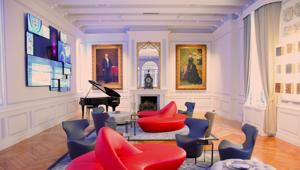 Casa Martini ha inaugurato la sua nuova Terrazza