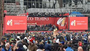 Birra Peroni e MyTaxi di nuovo insieme nel Terzo Tempo Peroni Village, per una partnership all’insegna dello sport