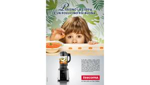 Tescoma e Armando Testa insieme per la campagna “La tua casa, la tua storia”