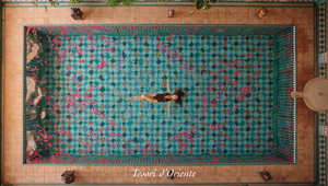 Con Tesori d'Oriente e inTesta ogni giorno è un viaggio dei sensi