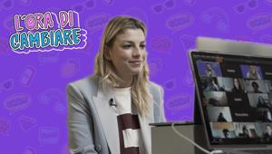 Lines e Emma Marrone portano nelle scuole il progetto di lotta agli stereotipi “L’ora di cambiare” ideato da Armando Testa