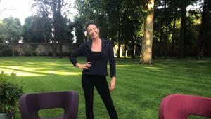 Sabato 8 giugno su Canale 5 al via la 9^ edizione di 'In forma con Starbene' con Tessa Gelisio