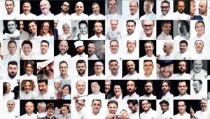 Al via il 25esimo congresso Jre Italia: domenica 22 e lunedì 23 aprile oltre 80 chef italiani si danno appuntamento a Roma