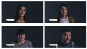 Il 25 novembre Real Time e Sapiens spengono i promo per fare spazio a 21 testimonianze sulla violenza sulle donne