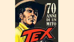 Il Gruppo Rcs al fianco di Sergio Bonelli Editore per la mostra ‘Tex. 70 anni di un mito’