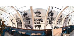  75 anni di Tex: al via da oggi la "Tex Week" alla Rinascente di Milano. E il Poligrafico di Stato stampa un nuovo francobollo dedicato