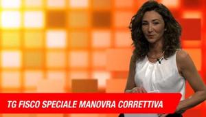 In onda su Reteconomy un'edizione speciale di TgFisco dedicata alla manovra correttiva