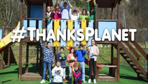 Saclà compie 80 anni e lancia la campagna “#ThanksPlanet” con HUB09 e LifeGate. Obiettivo: salvaguardare 1 milione di metri quadri di foresta in Amazzonia. Budget adv in crescita, concentrato su tv e digital