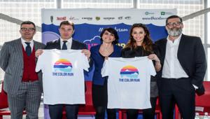 Nuovo mood “Dream” per The Color Run 2017, al via con Virgin Active, Zuegg, Festiva, Lavazza, Algida, Radio 105 e Gazzetta dello Sport