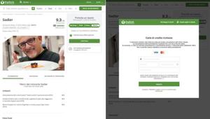 TheFork contrasta il fenomeno del no-show e introduce la prenotazione con carta di credito per l’alta ristorazione