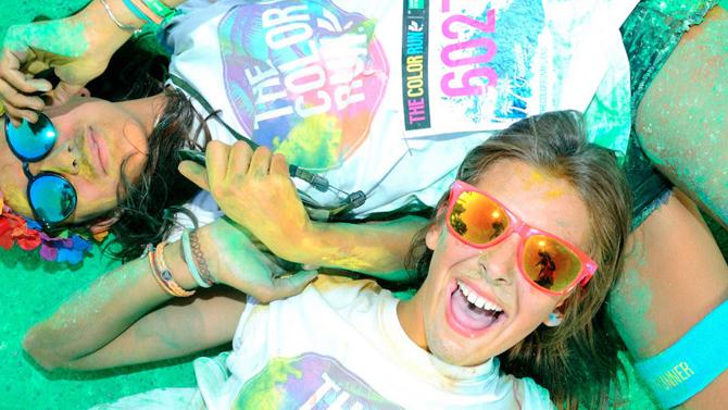 the color run 2