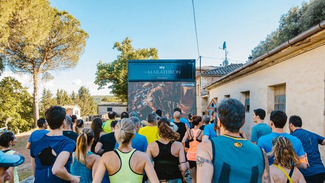 The Marathron, la prima maratona de Il Trono di Spade