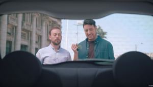 Europcar Italia si racconta attraverso l’ironia firmata ‘The Jackal’