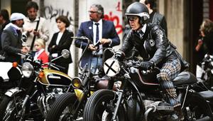 Proraso sostiene l’evento internazionale The Distinguished Gentleman’s Ride 2017
