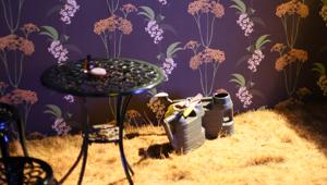 Lush Gorilla Perfume presenta The Gorilla Gallery Volume IV Tour