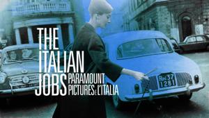 Paramount Channel lancia il lungometraggio 'The Italian Jobs'